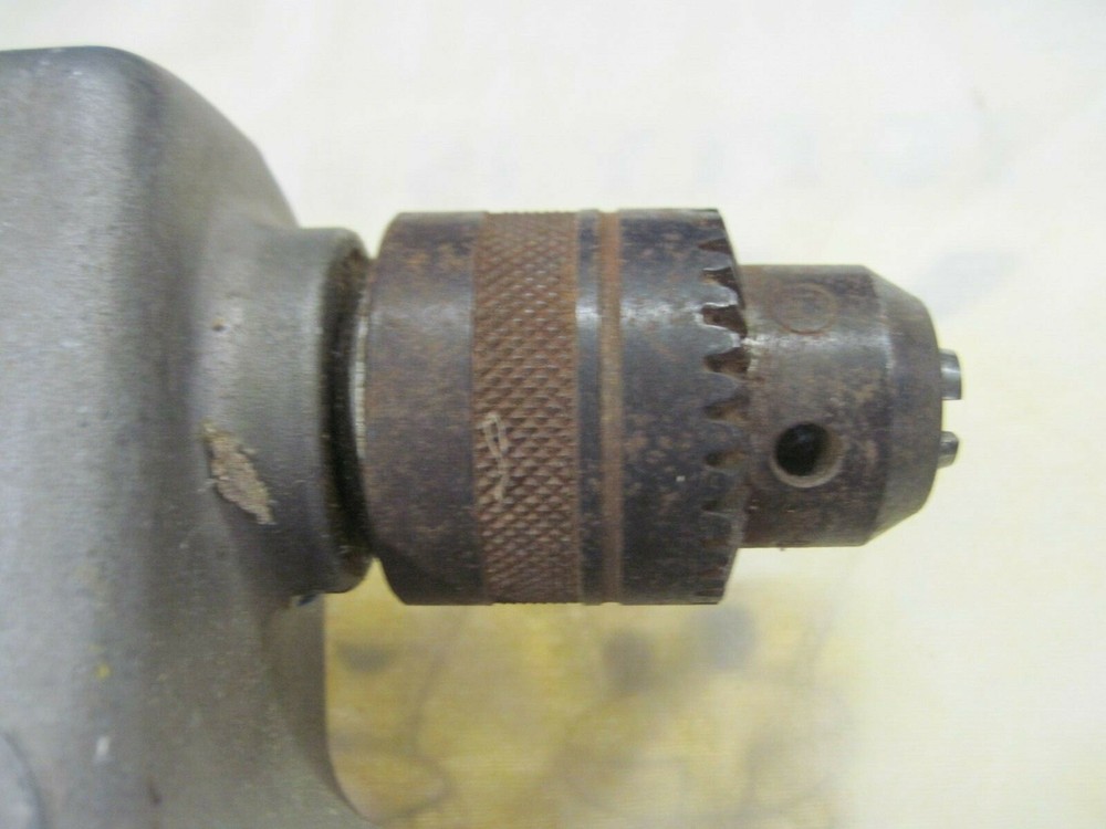 VINTAGE MAKITA 13mm ANGLE DRILL MODEL: DA4511