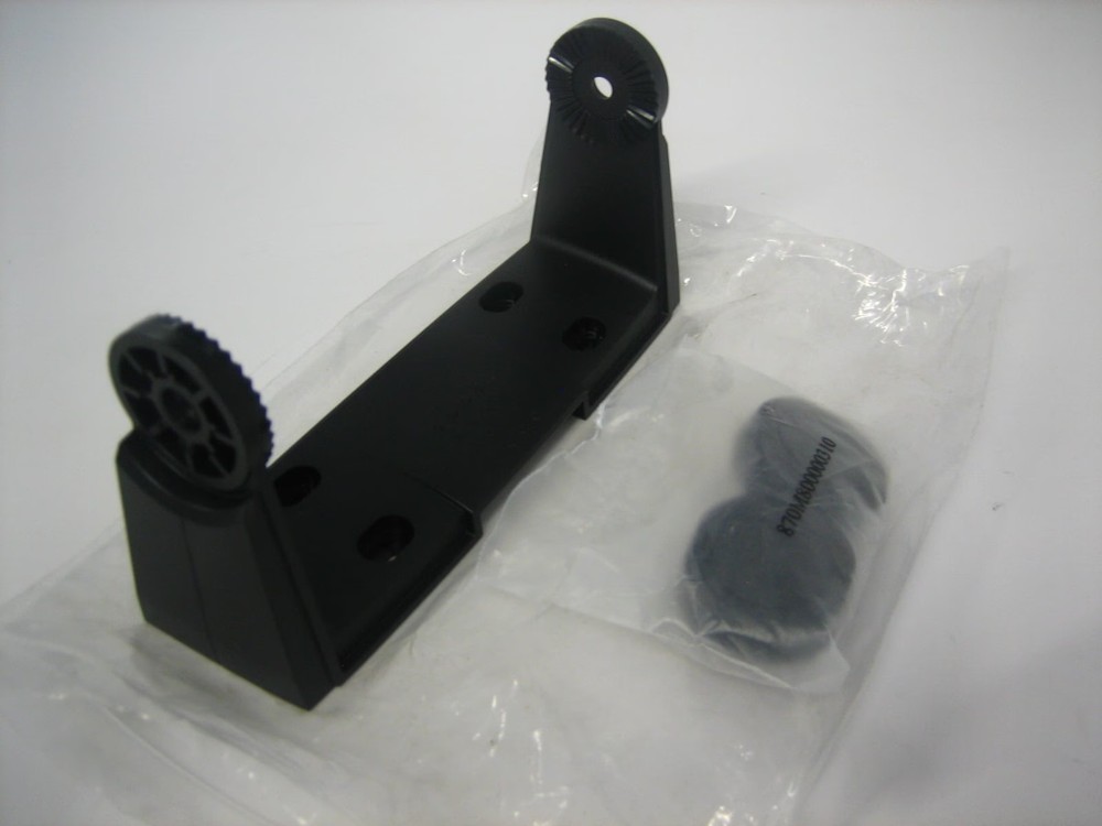 Simrad B&G RS20 V20 Mounting Bracket & Knobs - *NEW*