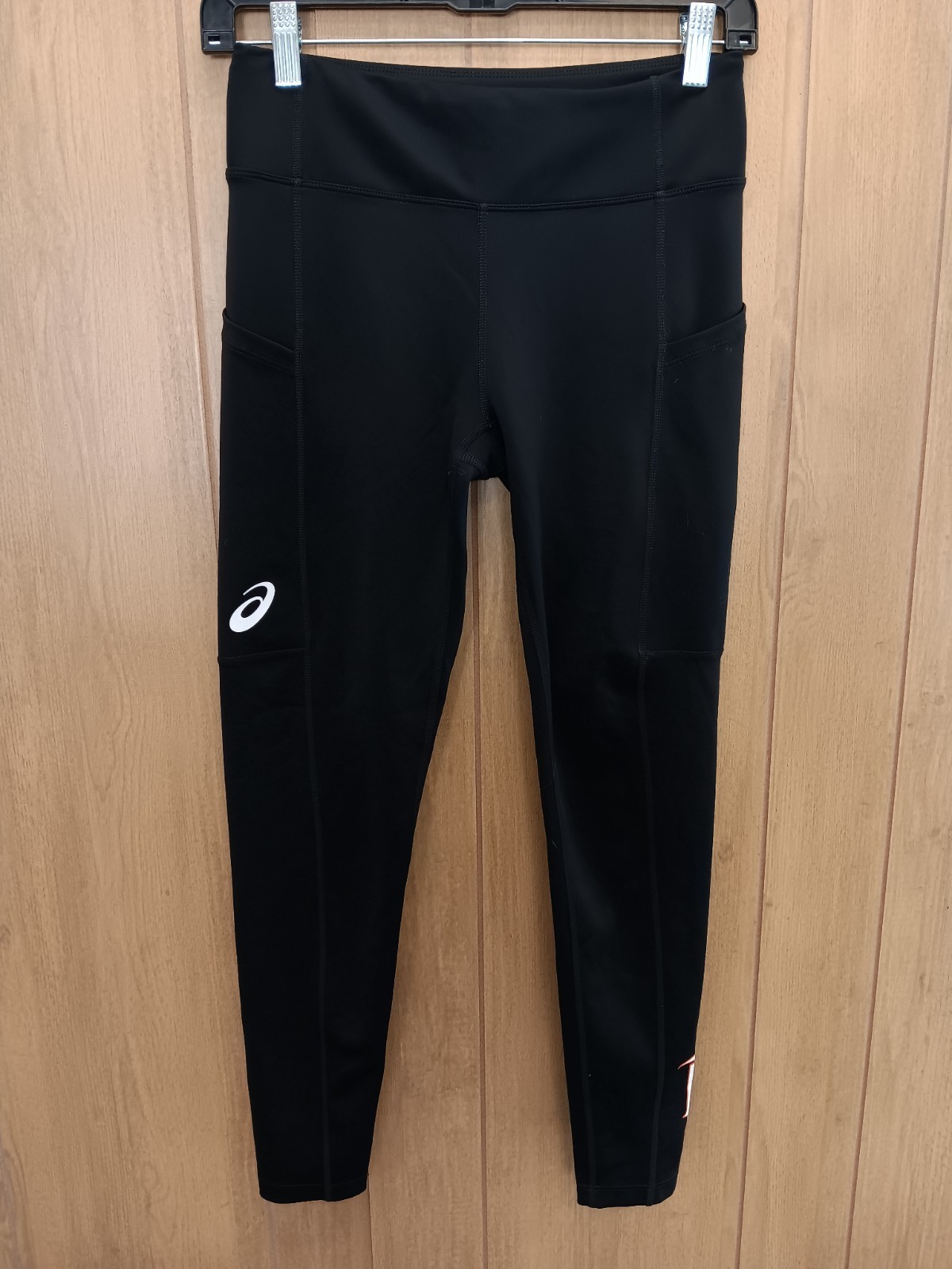 ASICS Women's Black Running Legging Size M Medium Athletic