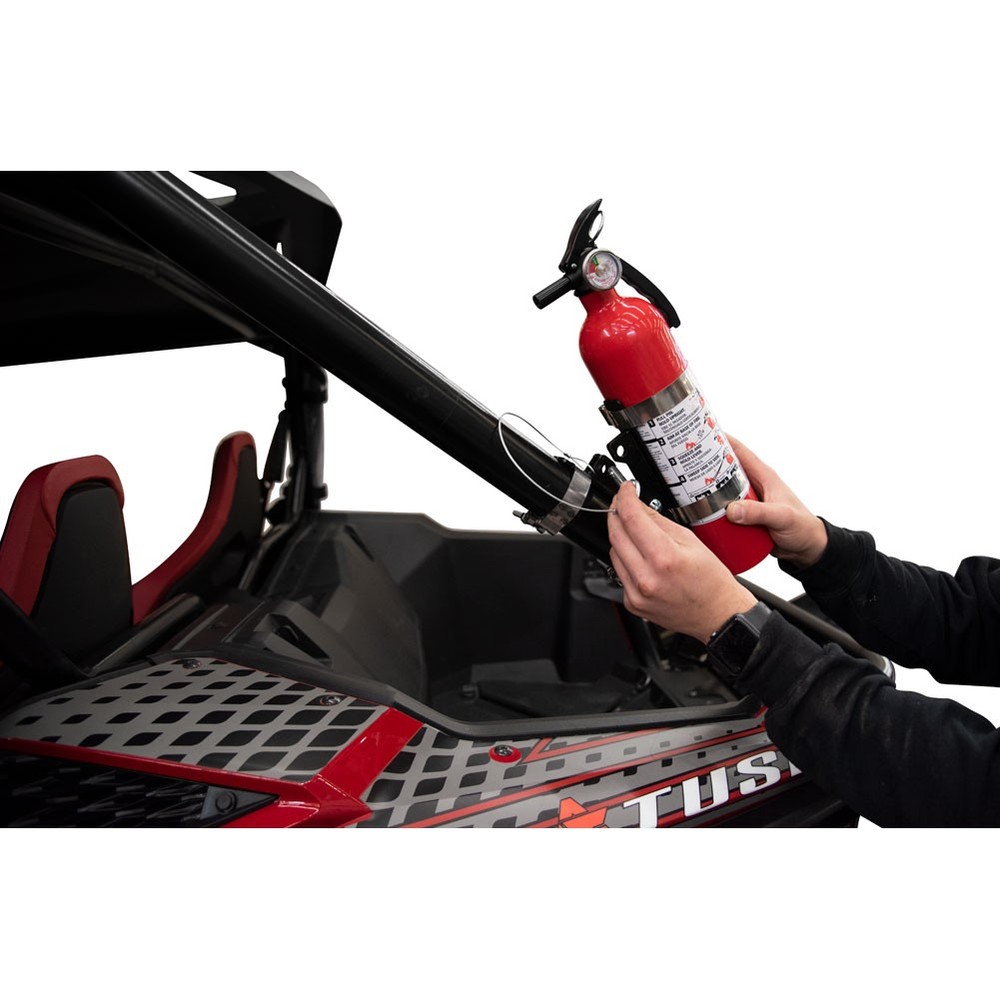Tusk UTV Fire Extinguisher Kit For CAN-AM Commander E 2014-2015