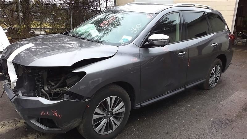 Driver Radar Unit Side Obstacle Fits 17-20 PATHFINDER 445141