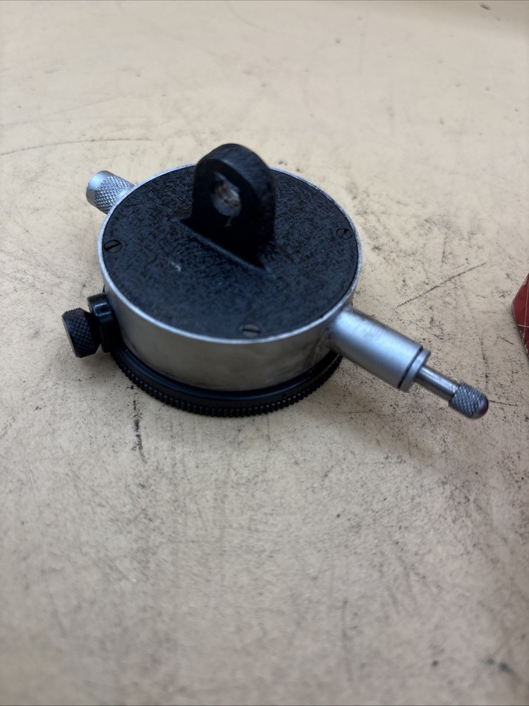 STARRETT No 25-141- S Dial Indicator .500" range