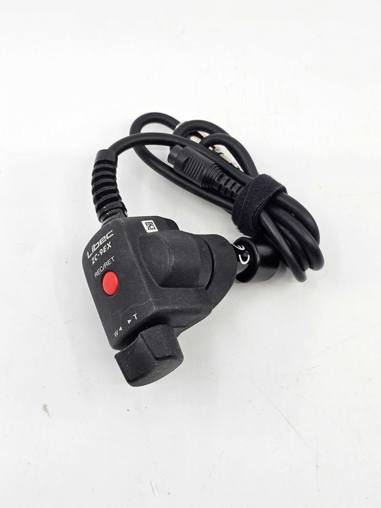 Libec ZC-9EX Remote Zoom Control - Very Good Condition