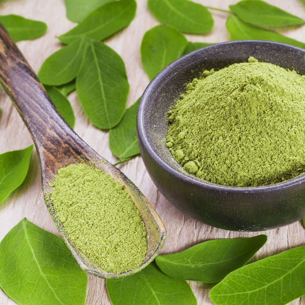 Ginger, Turmeric, Moringa and Green Tea Capsules