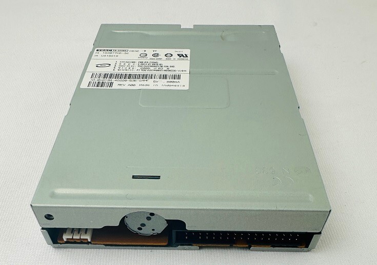 Teac 193077C6-32 Floppy Disk Drive