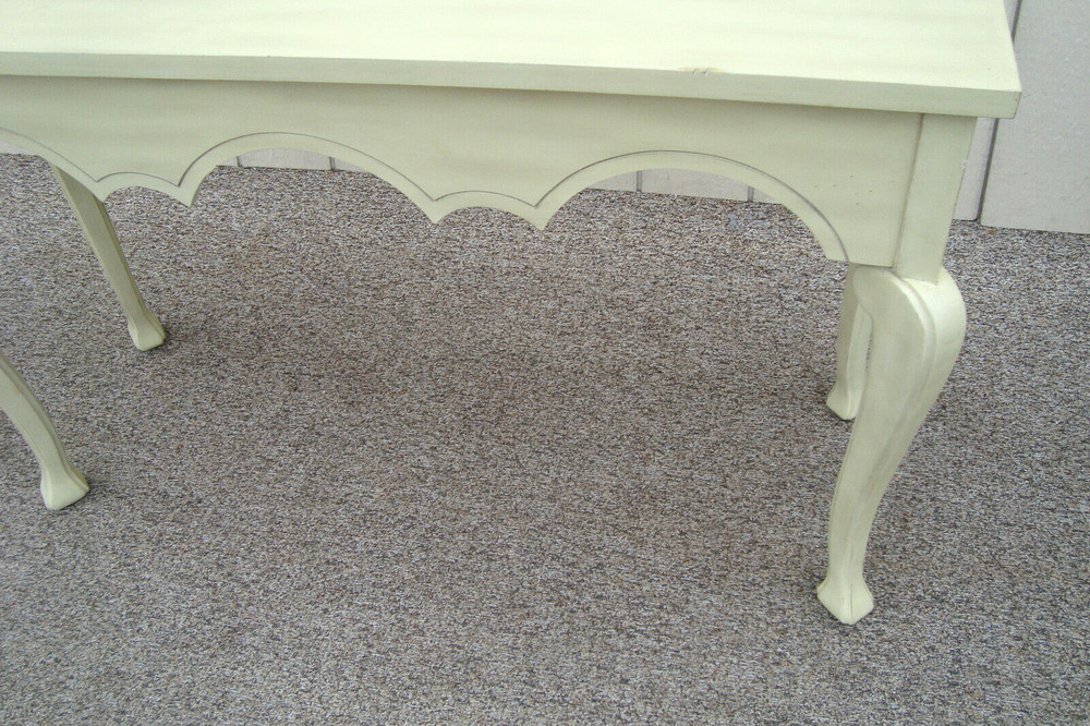 60999 Decorator Console Hall Sofa Table Sideboard