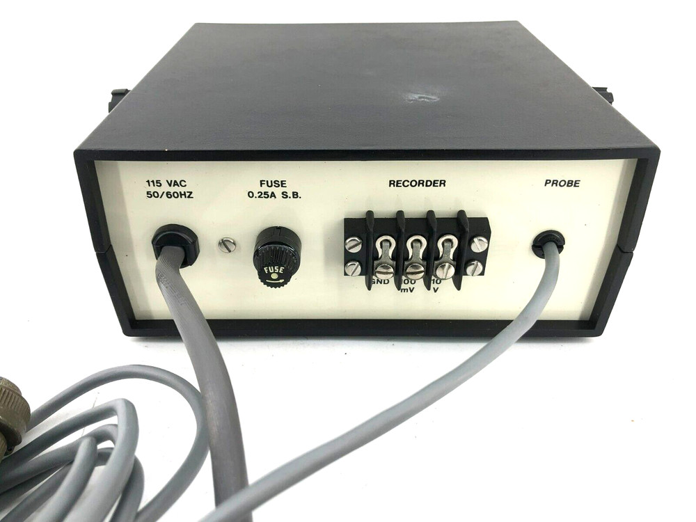 New Anacon Probe Calibrator