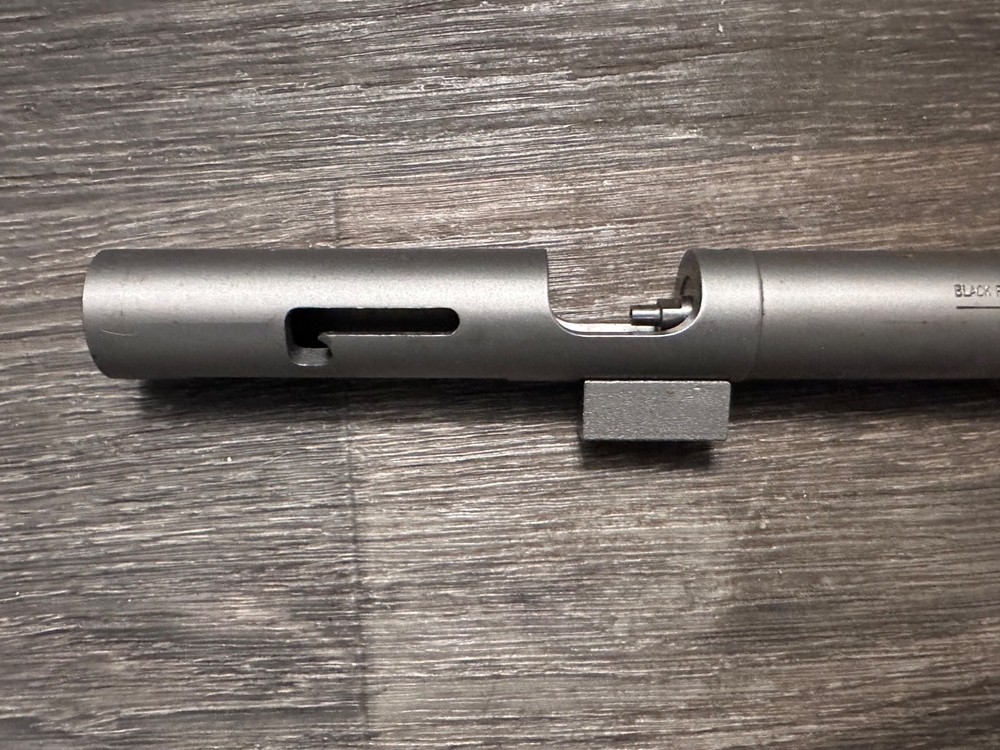 Thompson Center Thunder Hawk Muzzleloader SS .50 Barrel
