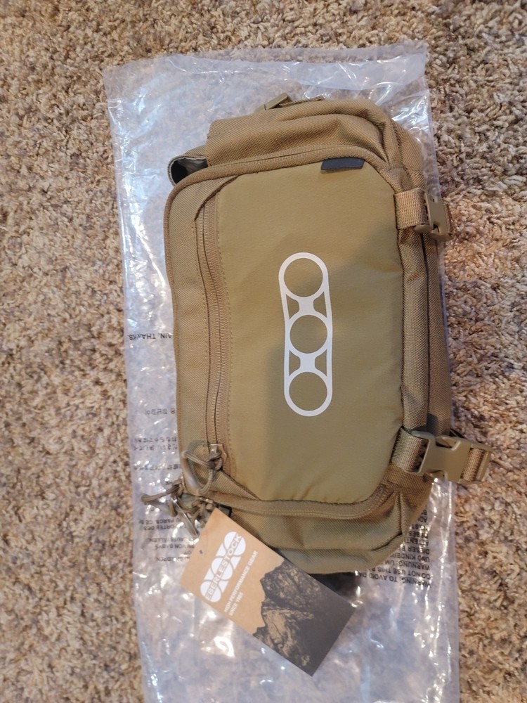 Eberlestock Multipack A2MPMC Coyote Brown