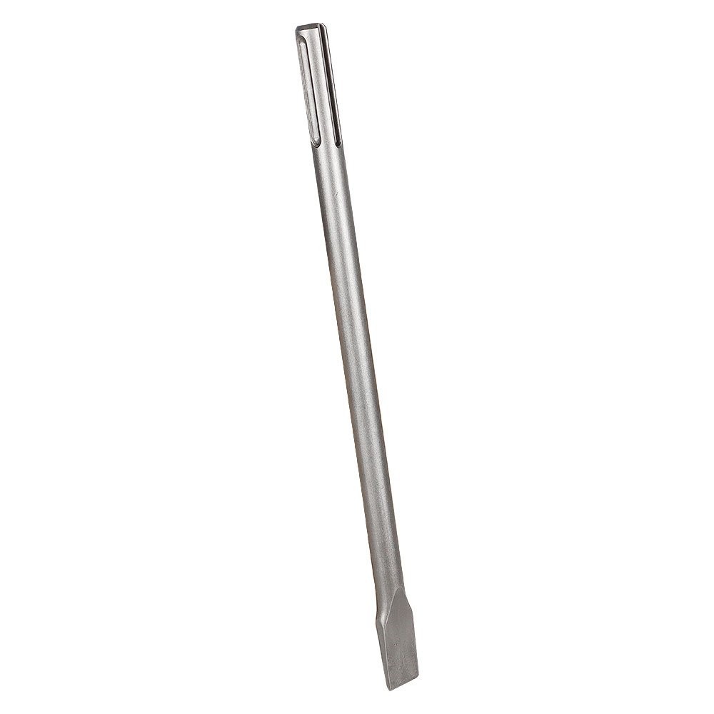 3 Pack 16 Inch SDS Max Chisel Rotary Hammer Drill Chisel Bits For Drilling