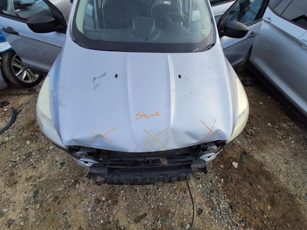 2013 Ford Escape Used 8 Display Screen CJ5T-18B955-FA No Code Reprogram Needed