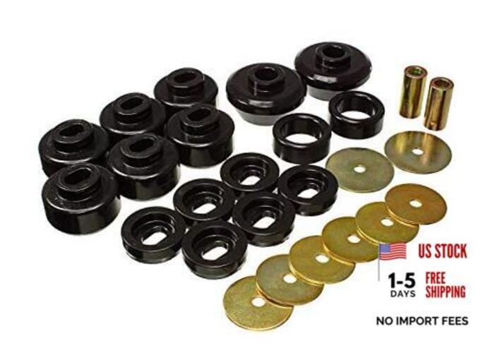 07-13 GM P/U 1500 Body Mount Bushing Set