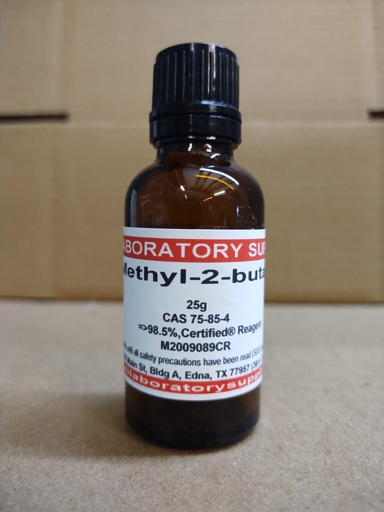 2-Methyl-2-butanol, Certified® Reagent