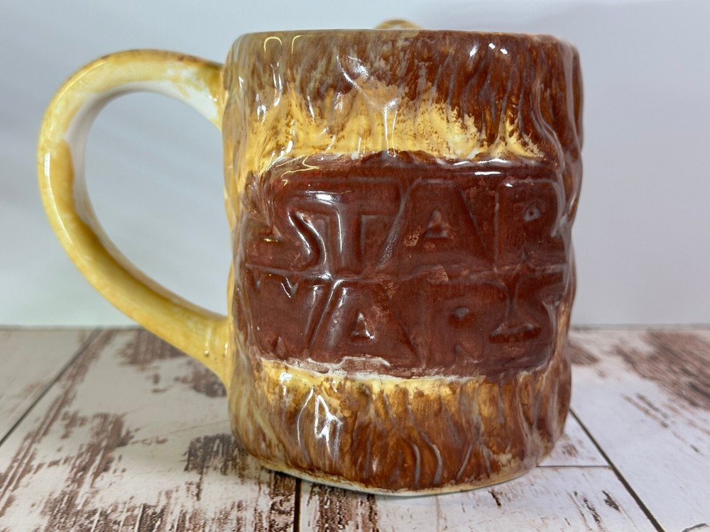 Star Wars Cup - Chewbacca Model