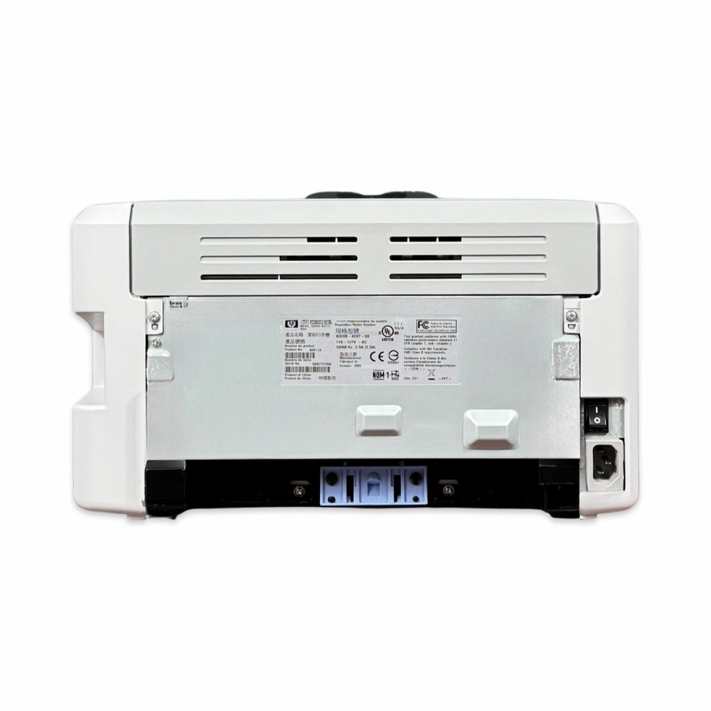 HP LaserJet 1020 Workgroup Laser Printer Q5911A