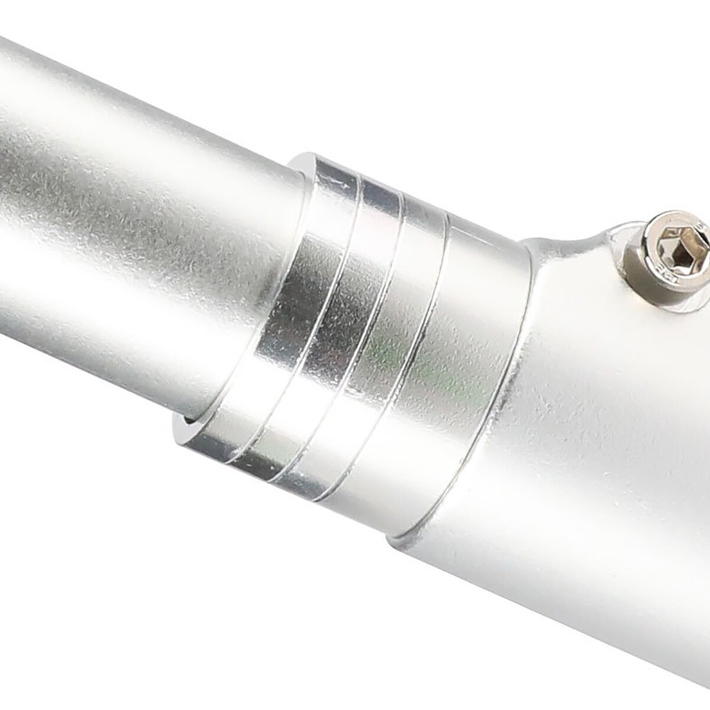 Mountain Bike Bicycle Handlebar Fork Stem Riser Extender Head Up Metal Adaptor