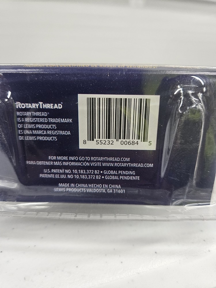 Rotary Thread Damaged Thread Repair tool Kit 2 Piece Set