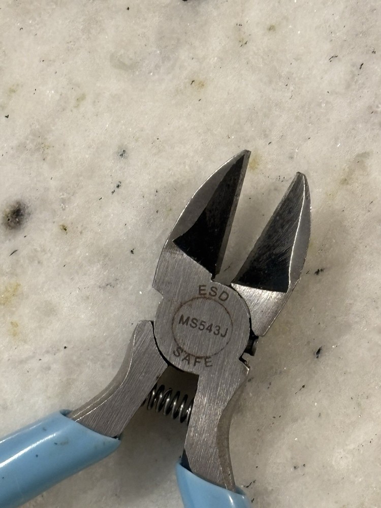 Klein And Xcelite Wire Cutters