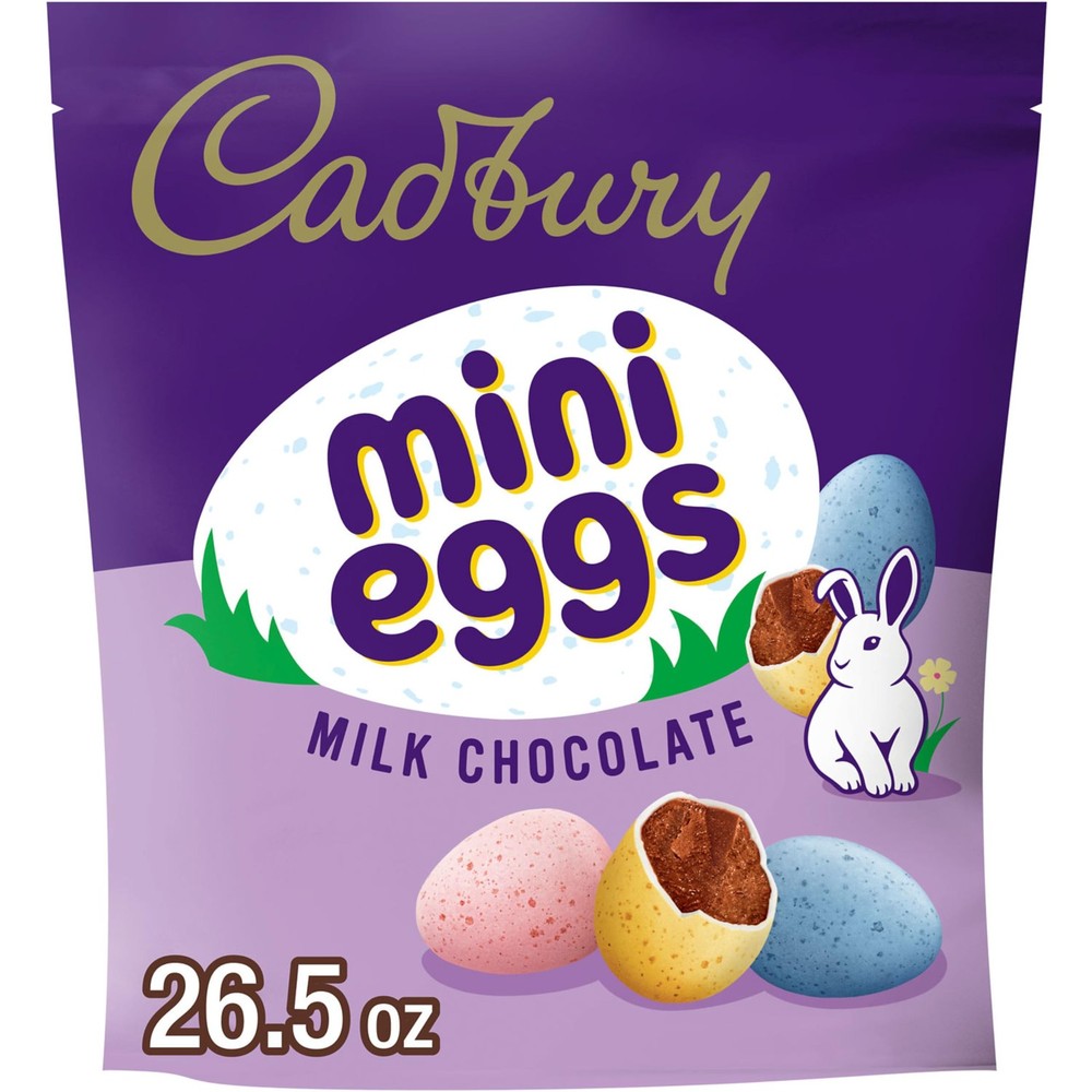 CADBURY MINI EGGS Milk Chocolate