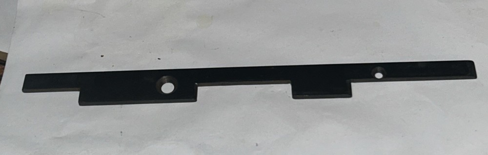 566021U Plate, Front Stacker Used