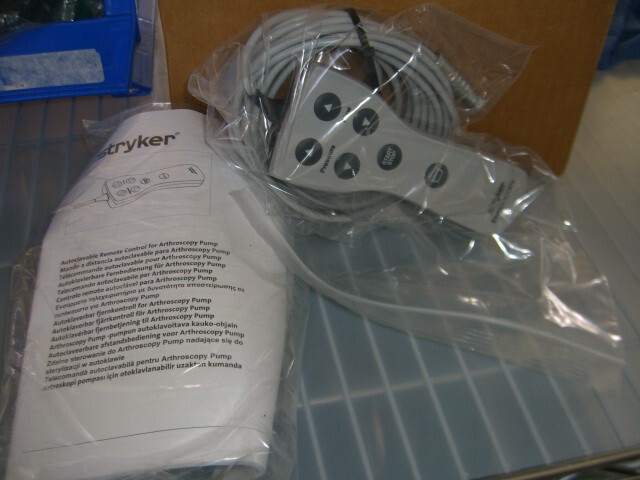 stryker, cable remote control, ref. 350-220-000