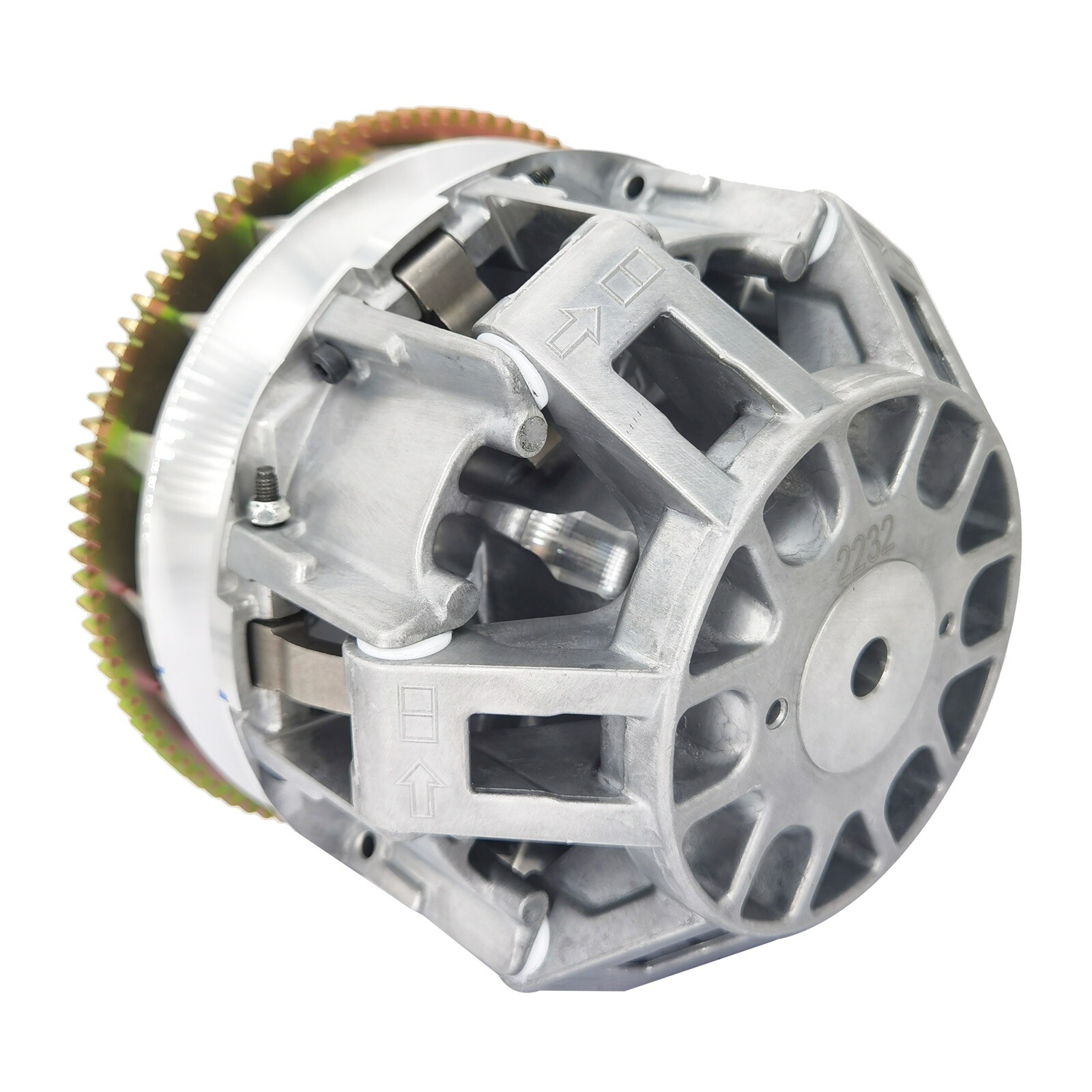 02-22 CAN AM OUTLANDER 400 & 450 PRIMARY CLUTCH & PULLER-MAX DPS 330 Bombardier