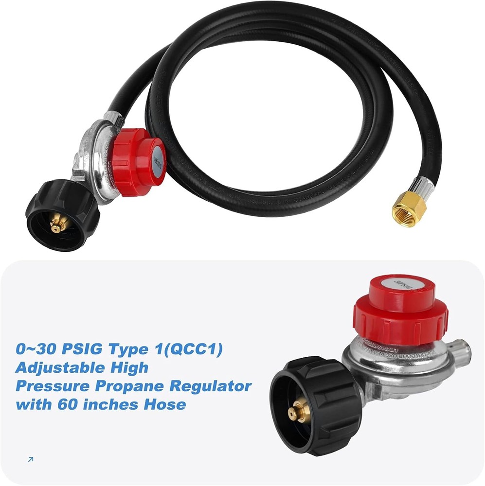 Skyflame LP Burner Connection Kit