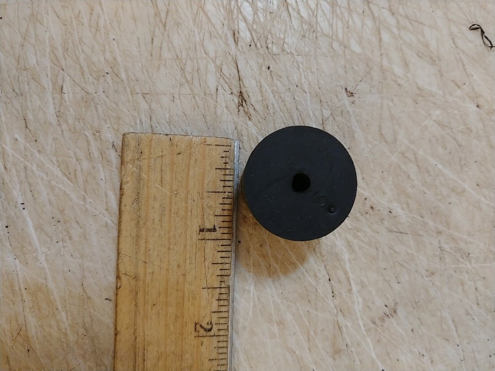 ASSORTED LABORATORY RUBBER STOPPERS