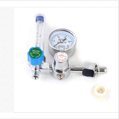 Updated Version Medical Oxygen Regulator Pressure Flowmeters