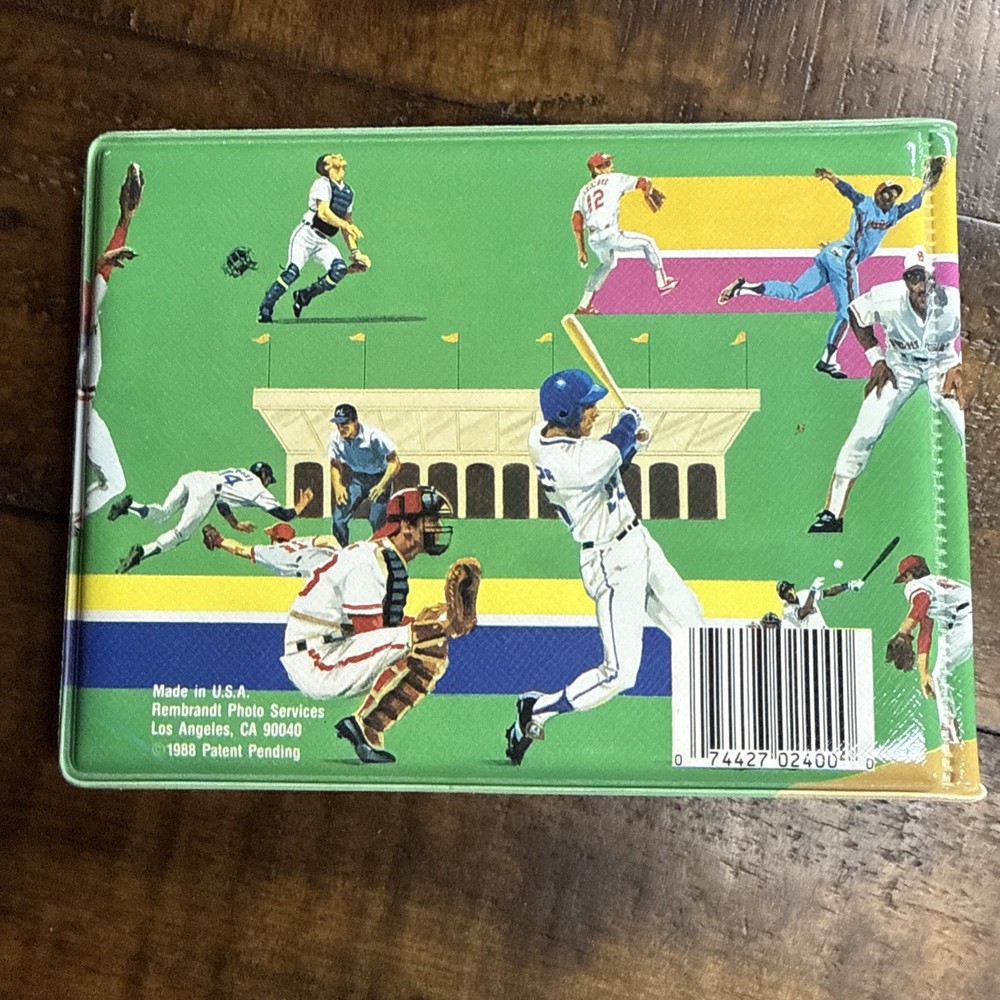 Baseball Cards