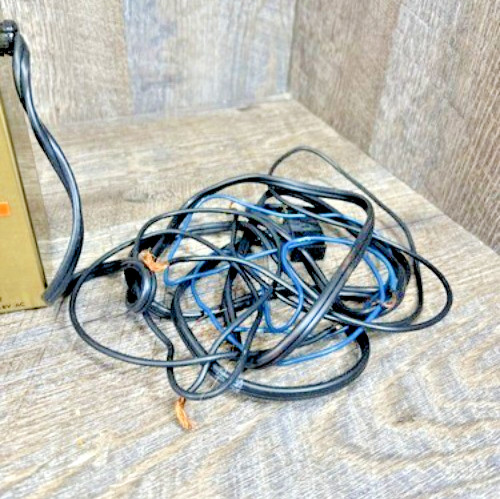 Train Max Rail Control Twin Power Remote Train Controller Model 202UL- As Is