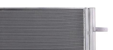 A/C AC Condenser For 21-24 Ford Fits Bronco 2.3L 2.7L 3.0L