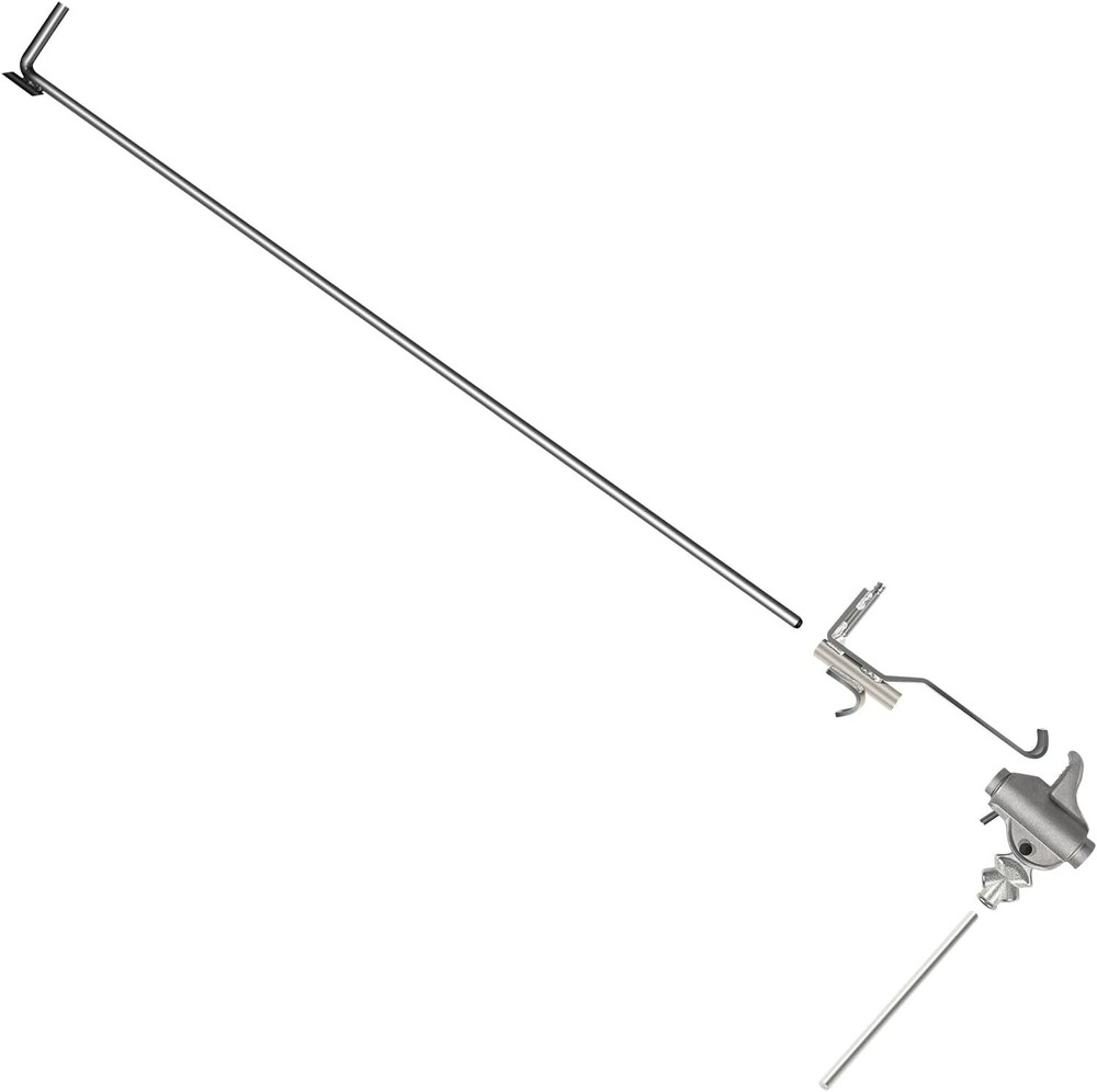 77043 Monkey-On-A-Stick Jack For Push, Pull, Align & Straighten Operation 55Inch