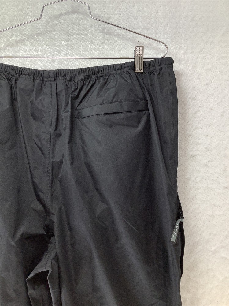 Pulse Men's Active Pant Black Size Medium