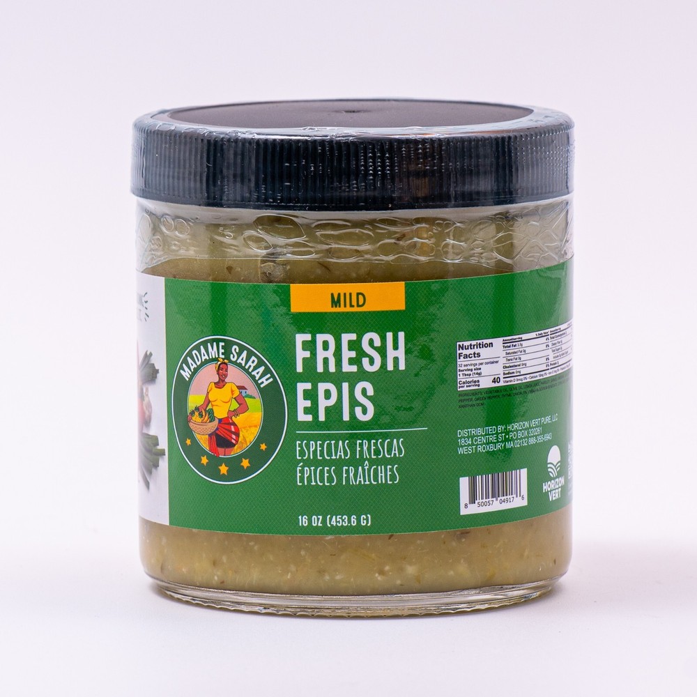 Fresh Epis Seasoning (Sofrito), Mild