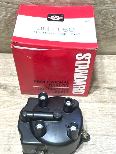 NOS Standard JH-158 Distributor Cap