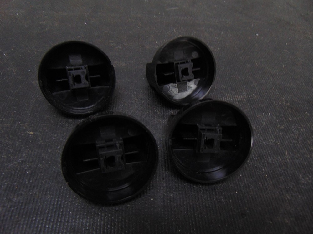 Element Range EER34MSCB Control Knobs Set of 4