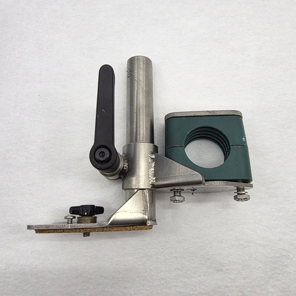 Brey Krause Camera Mount - Brey Krause Harness Mount/Guide Bar