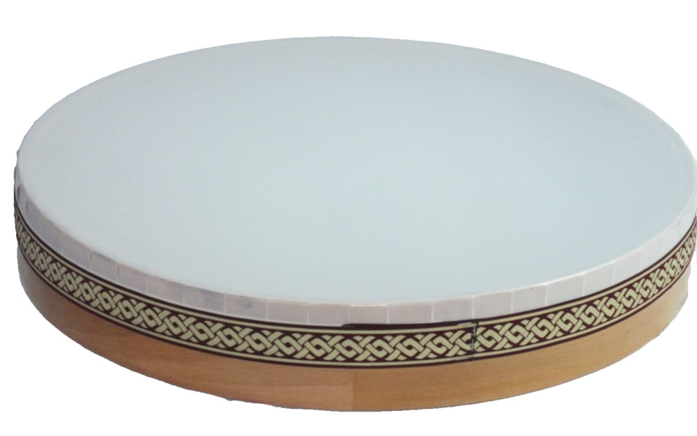 Frame Drum Bendir, Daf, Erbane With Case bd5
