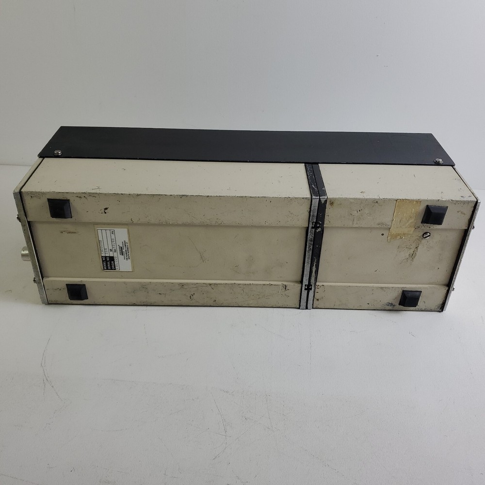 Foxboro Miran 101 Specific Vapor Analyzer Model CR002US