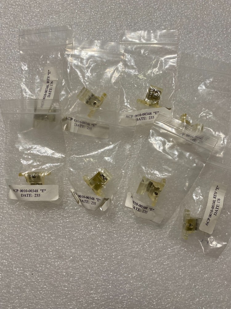 8ea AMAT 0010-00348 Clip Assy