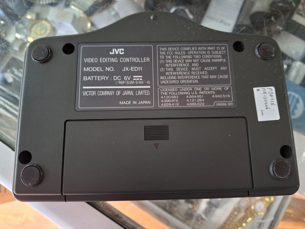 Controller JVC Video Editing JX-ED11 (K) Simple & Easy Video Controller IN BOX