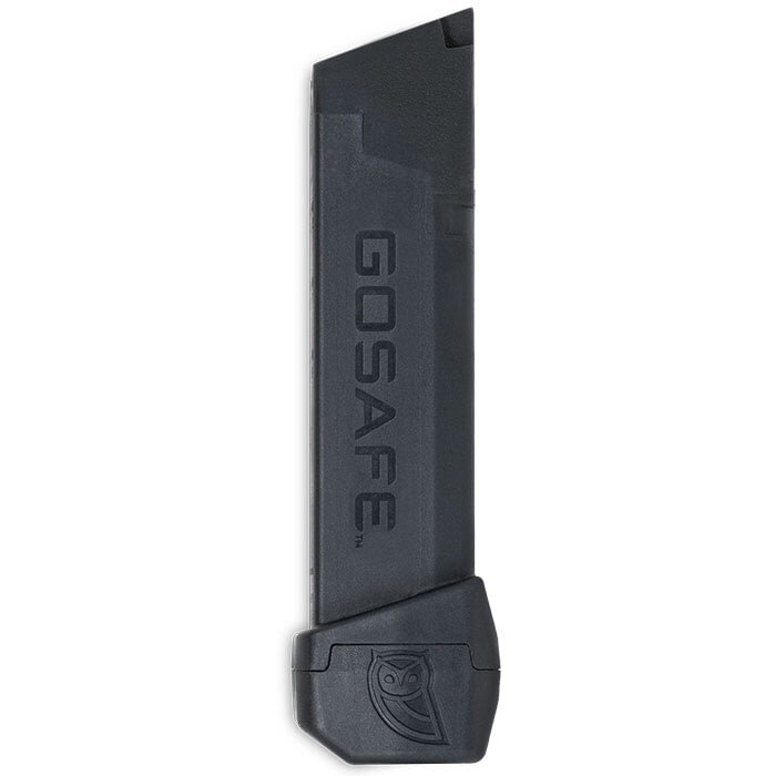 GOSAFE Mobile Safe, Glock 19, Black, GSMSGLK19 Lock