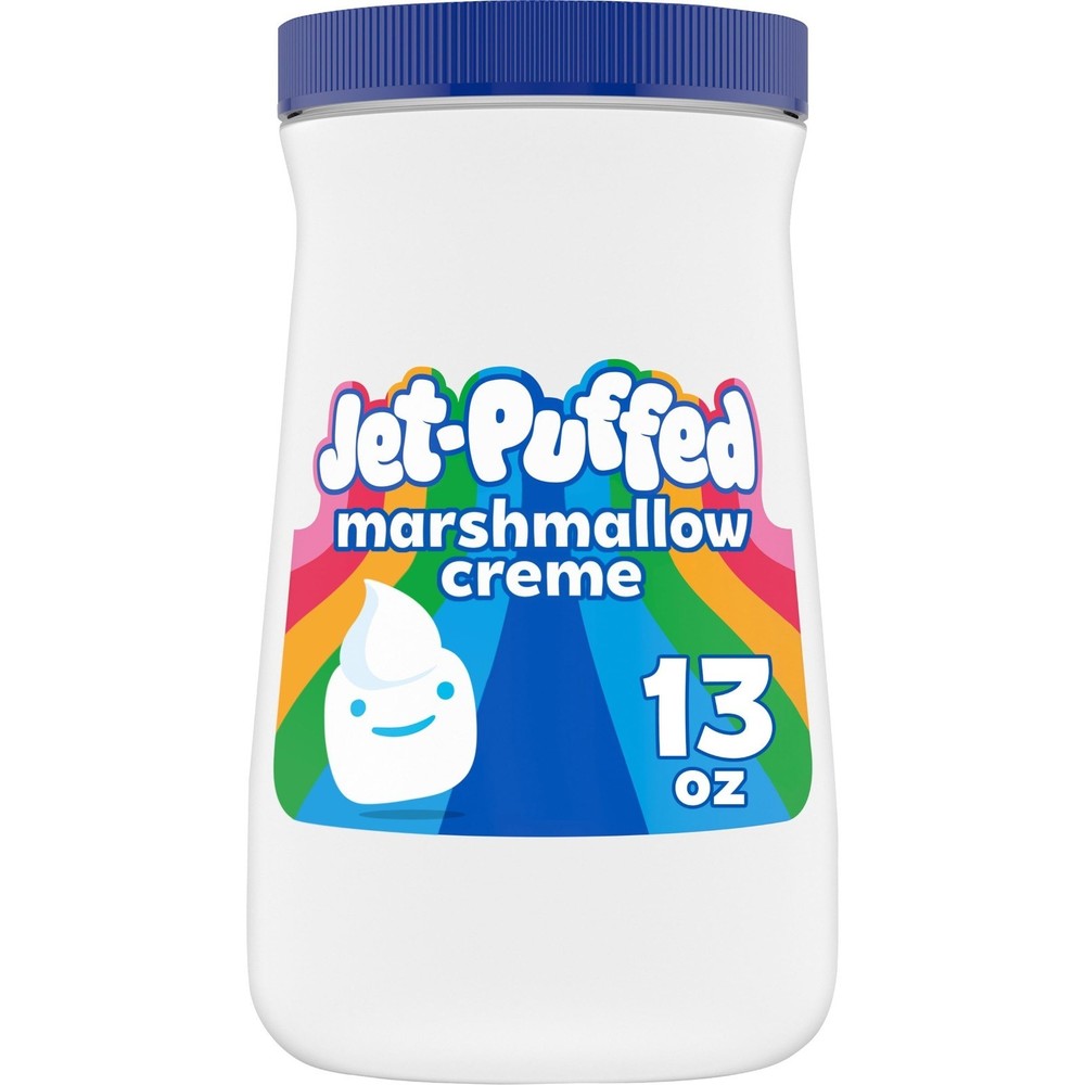 Jet-Puffed Vanilla Marshmallow Bits (3 oz Marshmallows Shaker)