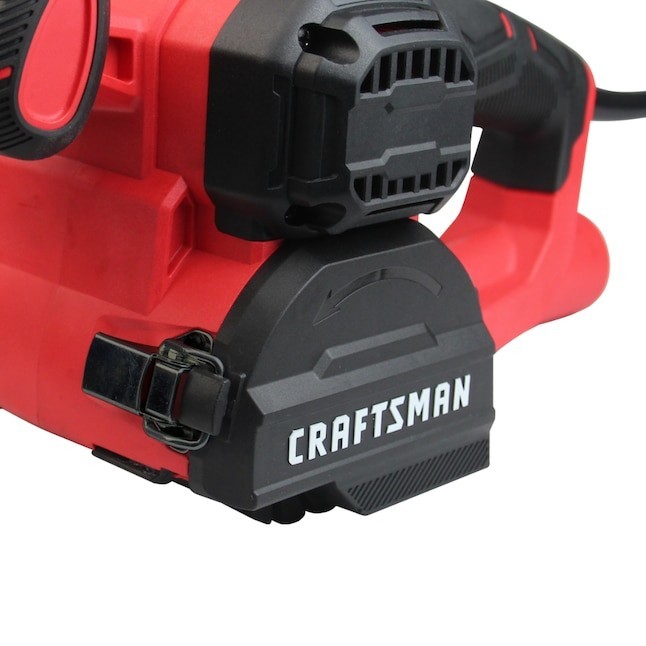 NEW CRAFTSMAN Restorer 120-Volt 4 Amp Drum Sander w/ Dust Management CMXEQWX3232