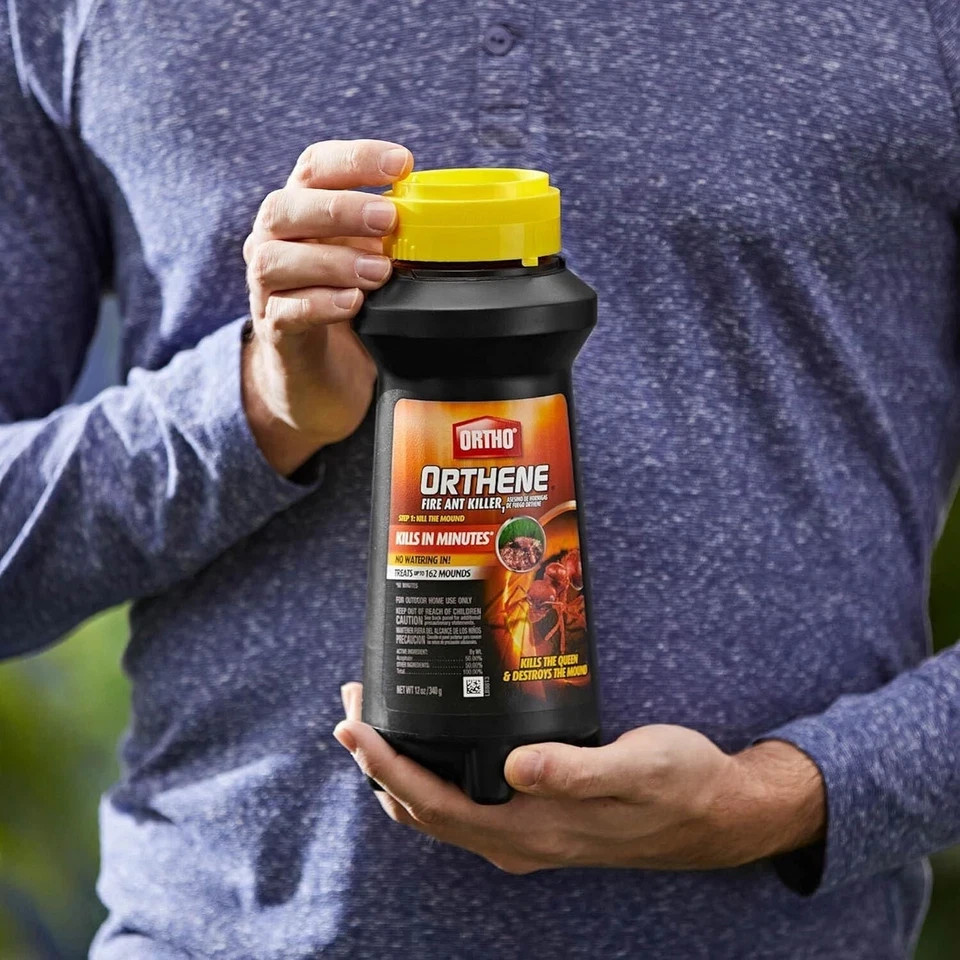 Ortho Orthene Fire Ant Killer1 (Twin Pack)