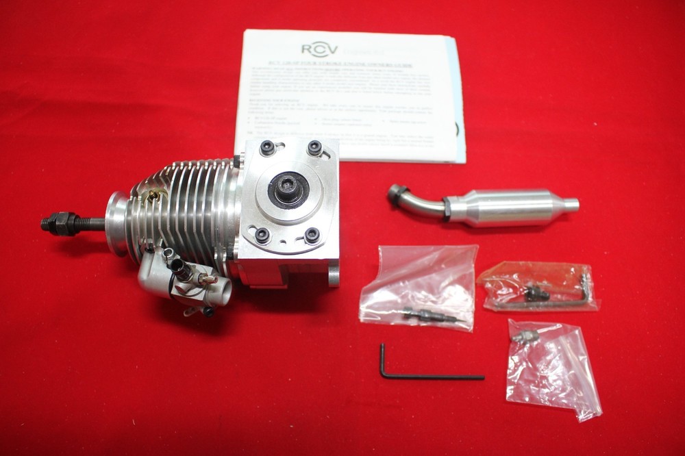 NIB RCV 120SP ENGINE