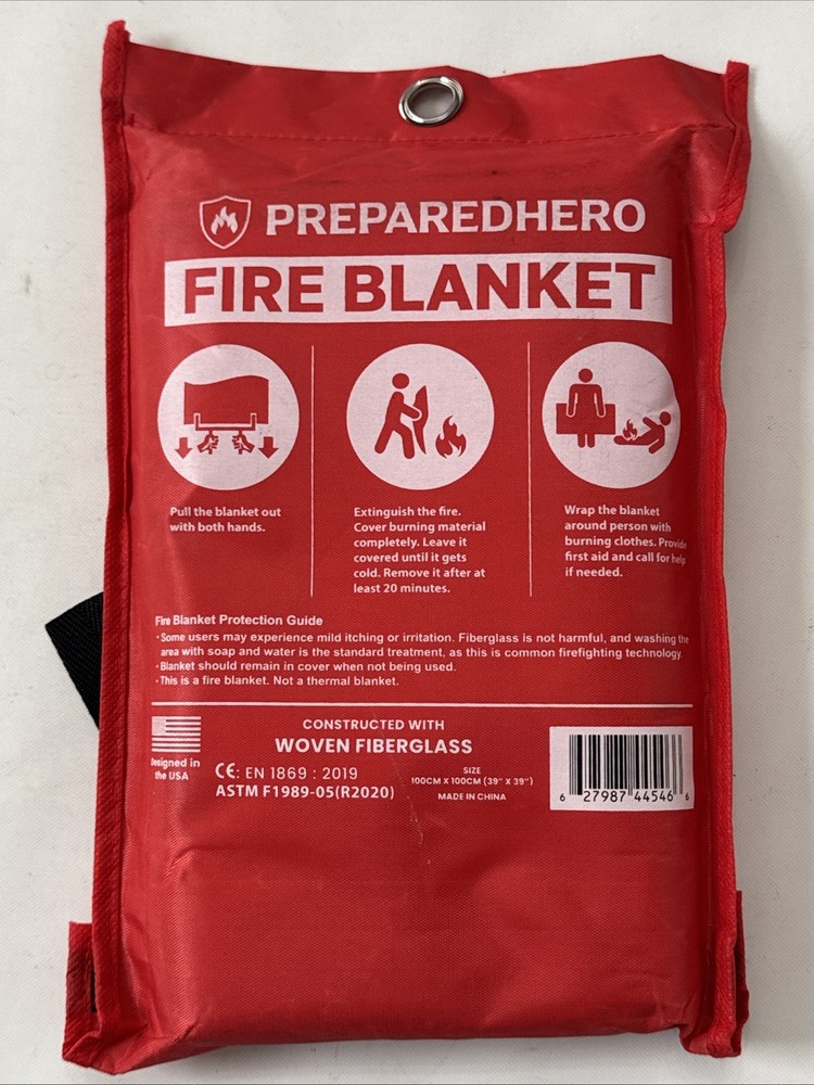 Fire Blanket