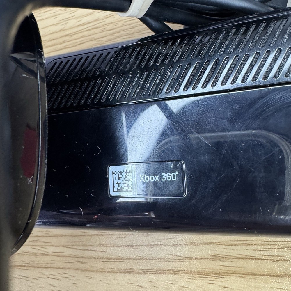 Official Microsoft Xbox 360 Kinect Motion Sensor Bar Model 1414 ~ Tested