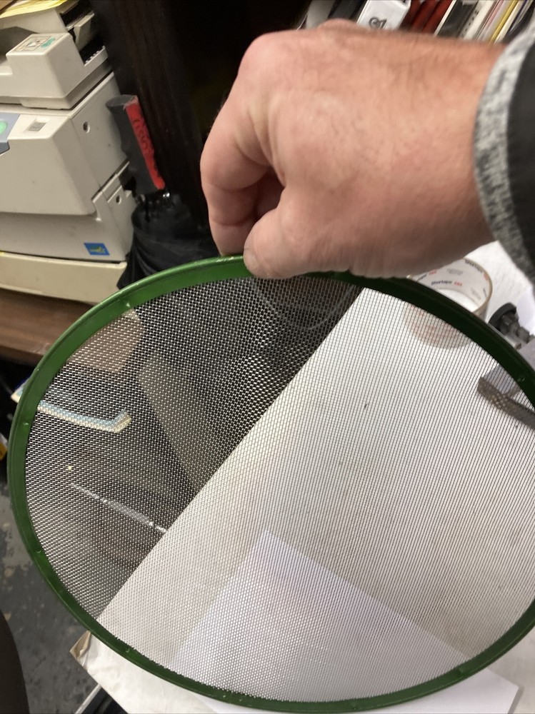 arri 13 inch full single scrim